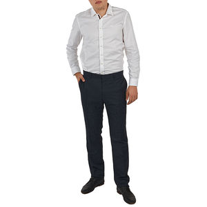 George Hogg Pants Men size 46 Blue